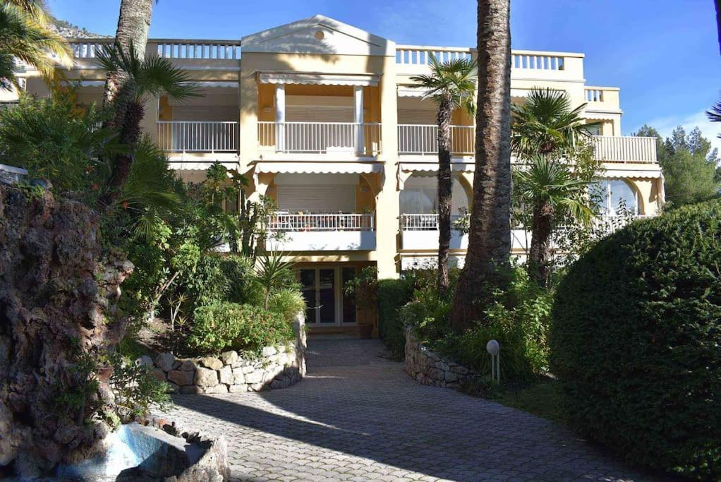 Appartement Le Palme Garavan Francia